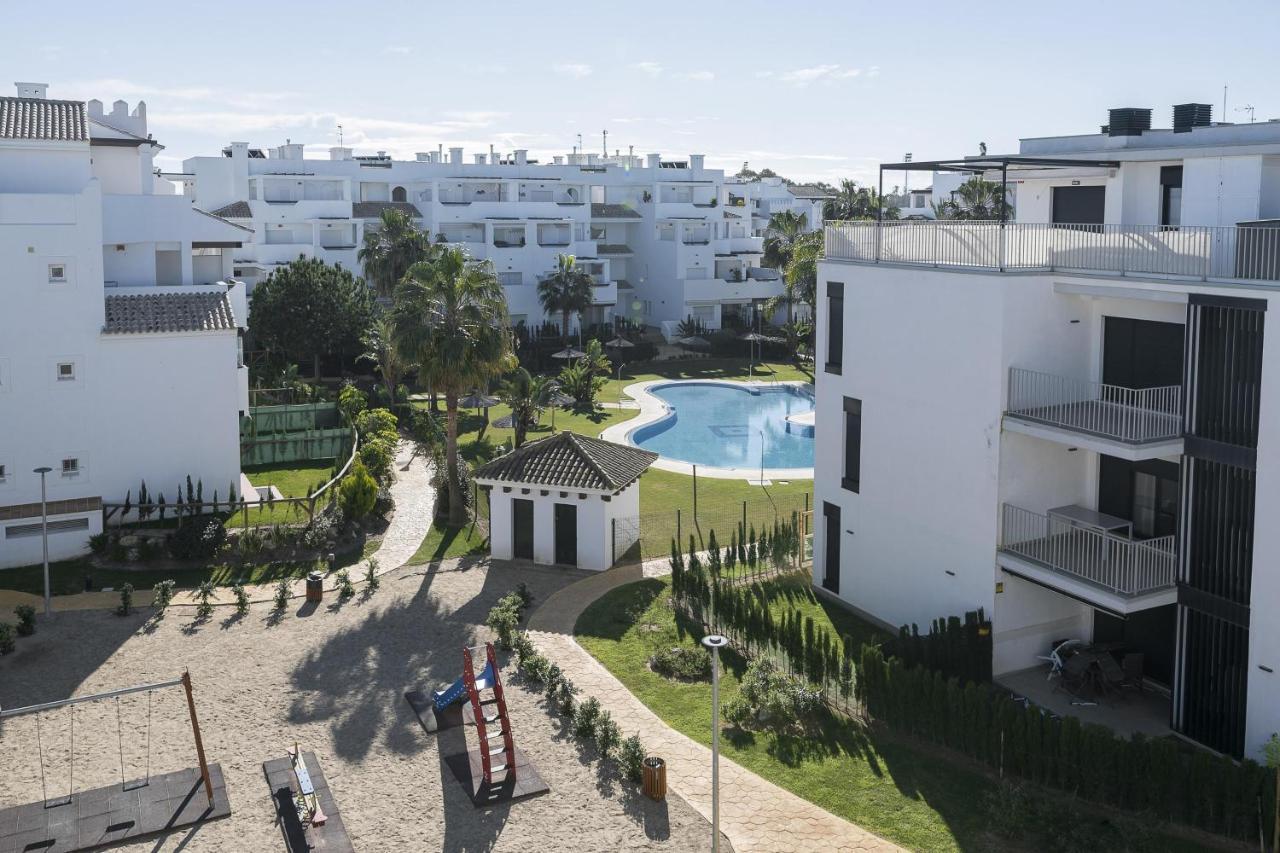 La Casita De Candor Beach Rota Exterior photo
