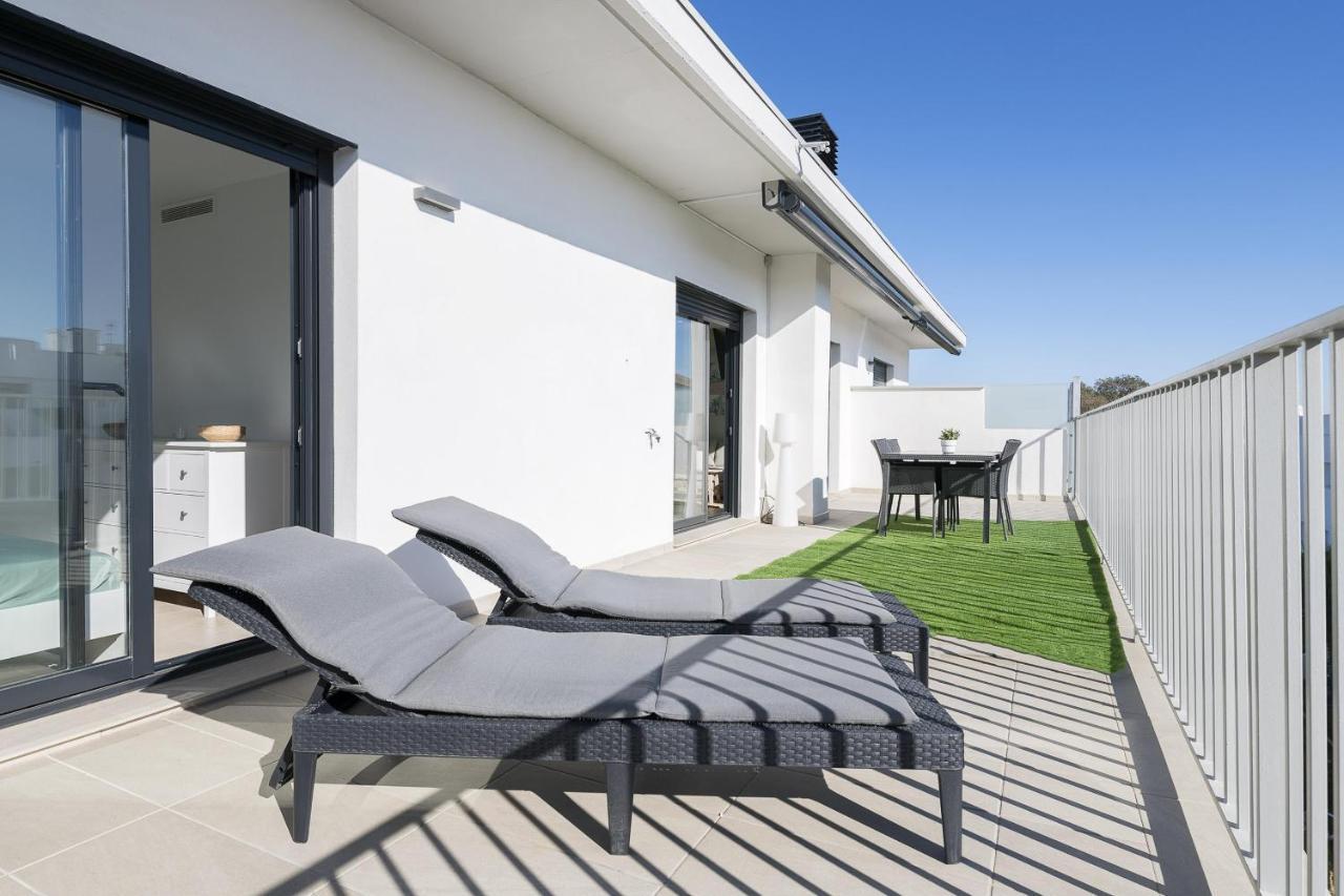 La Casita De Candor Beach Rota Exterior photo