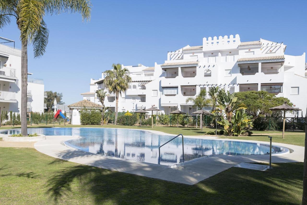La Casita De Candor Beach Rota Exterior photo